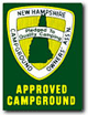 New Hampshire Campground Ass. logo