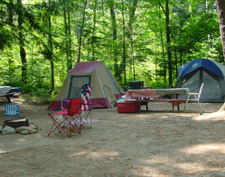 Tent Site